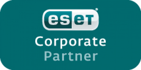 Статус корпоративного партнера Eset